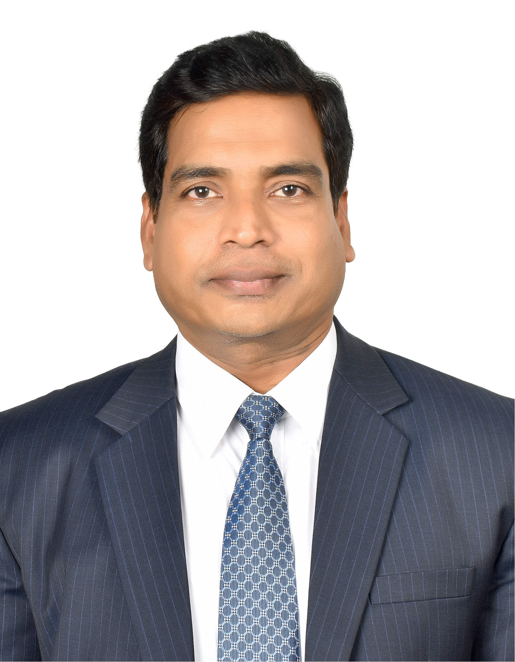 Photo of Mr. Samuel Joseph